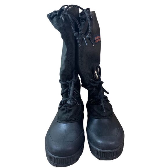 Sorel Kaufman Canada Snowcap Tall insulated Women’s boots - Picture 2 of 16